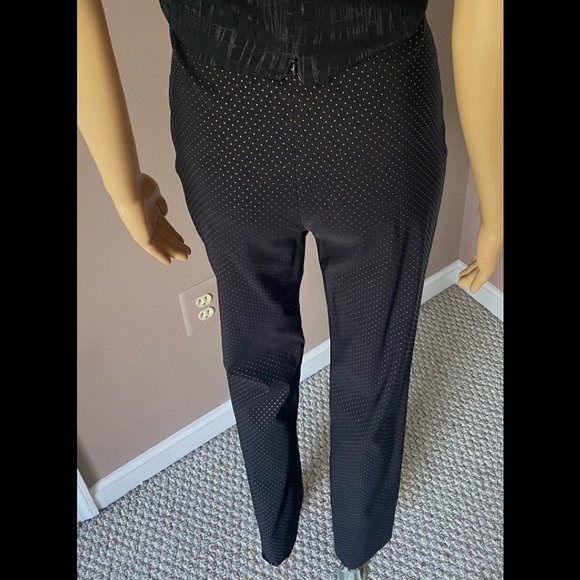 CACHE High Rise Straight  Leg PANTS - Picture 4 of 10